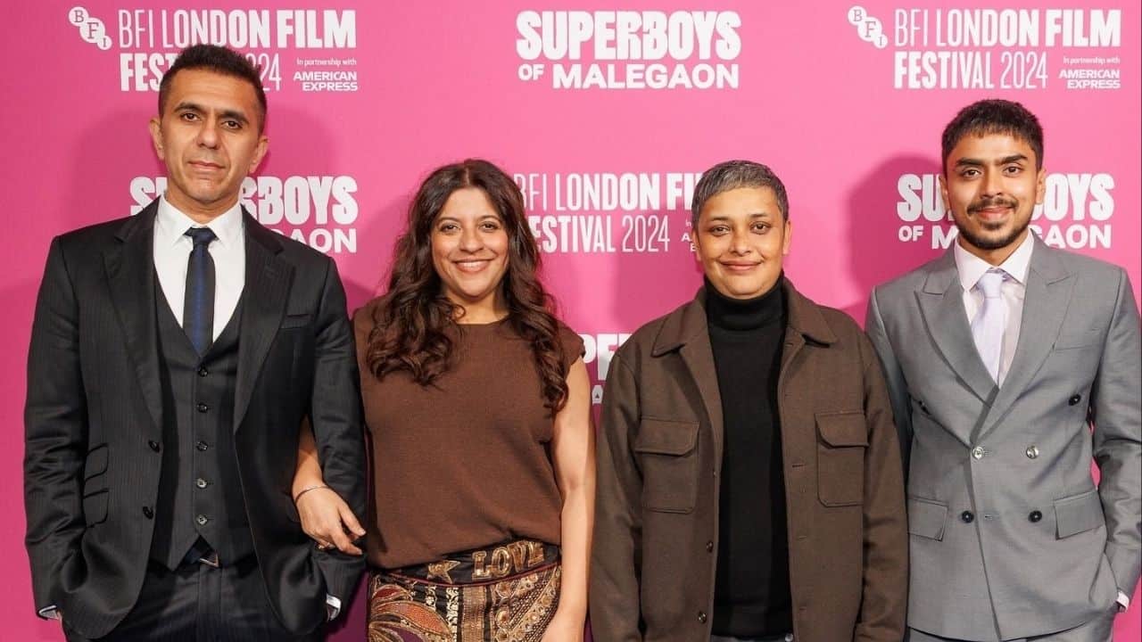 Superboys of Malegaon earns acclaim at 68th BFI London Film Festival