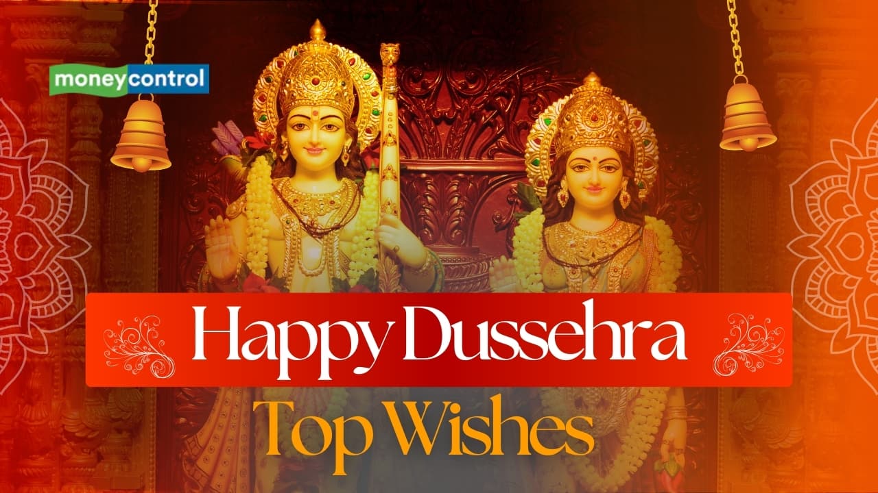 Happy Dussehra 2024 Wishes: Top Messages, Greetings, Images, and Status to greet