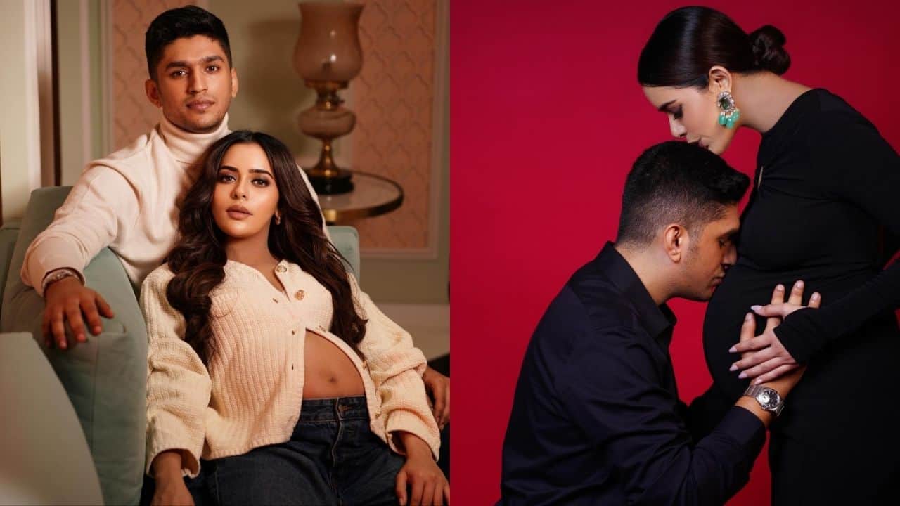 Kundali Bhagya star Sana Sayyad welcomes baby girl, shares sweet announcement