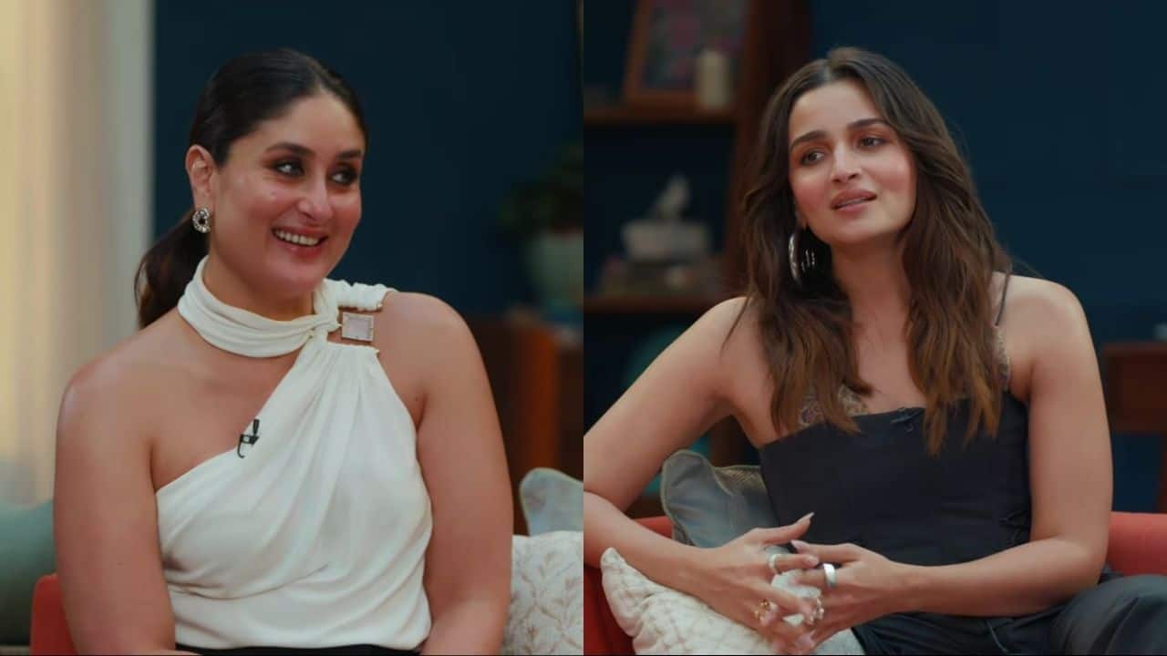 Alia Bhatt reveals being diagnosed with clinical anxiety: 'Every moment for me is anxious'