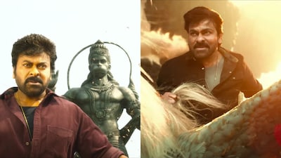 Chiranjeevi’s Vishwambhara teaser: A glimpse into a cinematic epic, watch