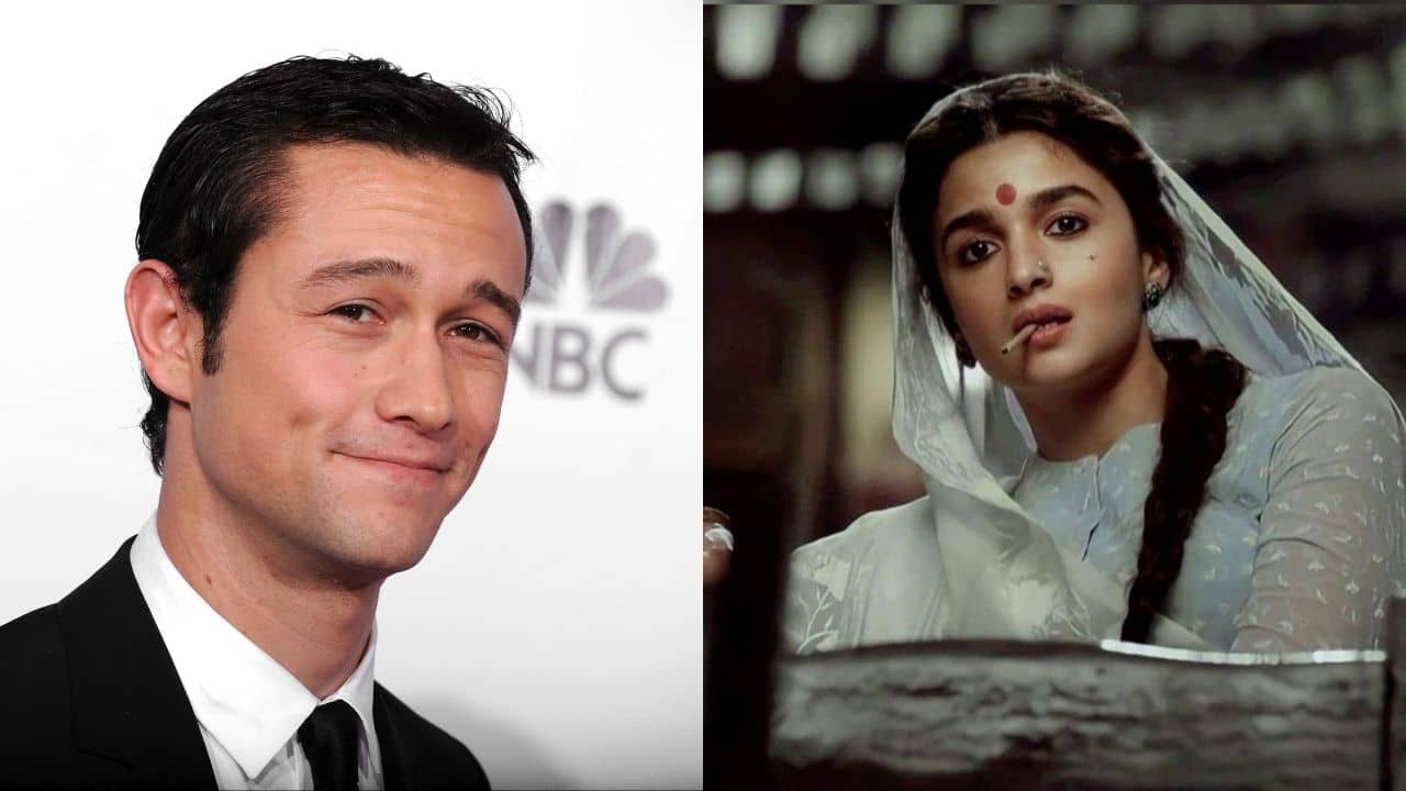 Joseph Gordon-Levitt compares Alia Bhatt’s Gangubai Kathiawadi to a Scorsese film