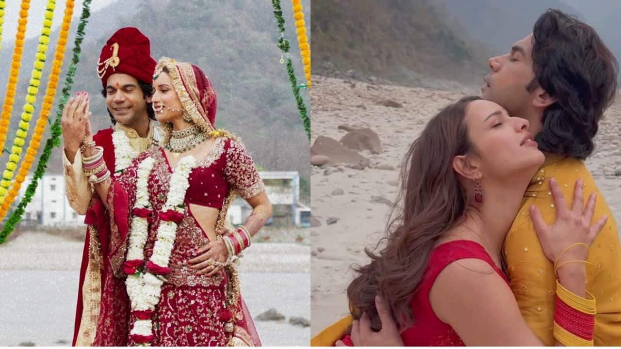 Vicky Vidya Ka Woh Wala Video box office collection day 1: Rajkummar Rao and Triptii Dimri's Comedy Film opens strong with Rs 5 crore, faces mixed reviews