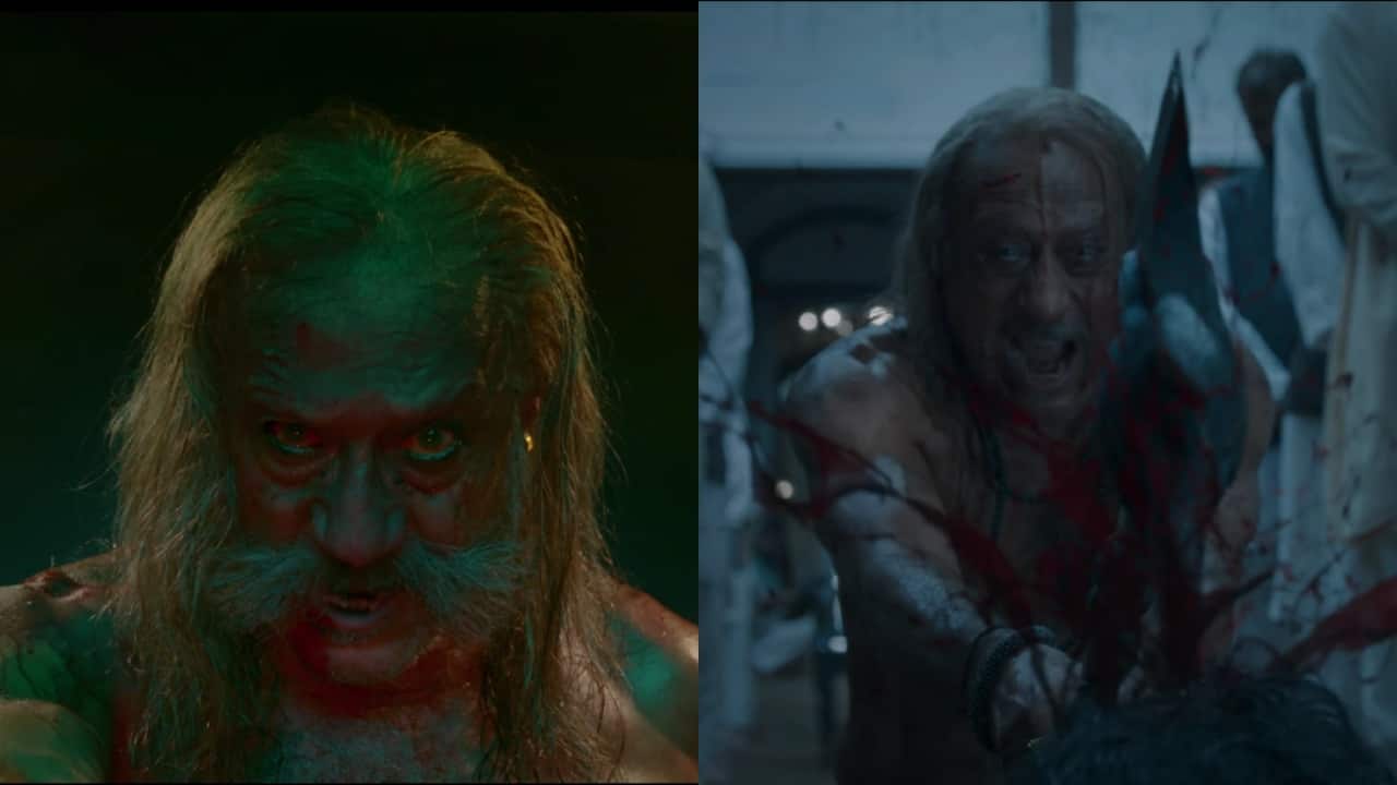 Baby John: Jackie Shroff goes rugged as the main antagonist in Varun Dhawan's action drama