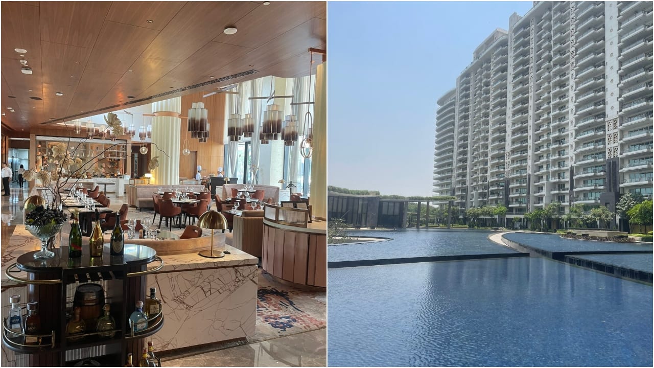 View of Gurgaon's luxury apartments priced at Rs 75 crore leaves internet ...