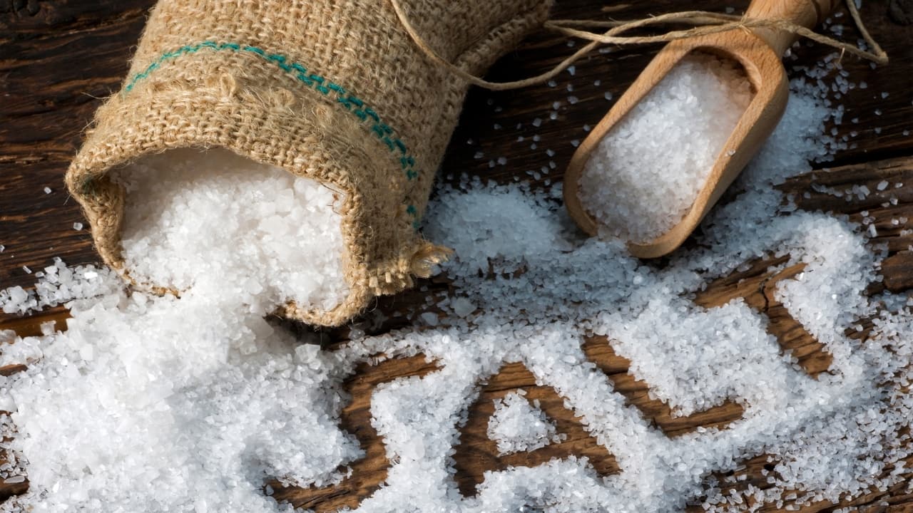 Health risks of salt: Many people often focus only on sugar or cholesterol, but salt is a bigger culprit than you realise. Even cutting back by a small amount can make a big difference (Image: Canva)