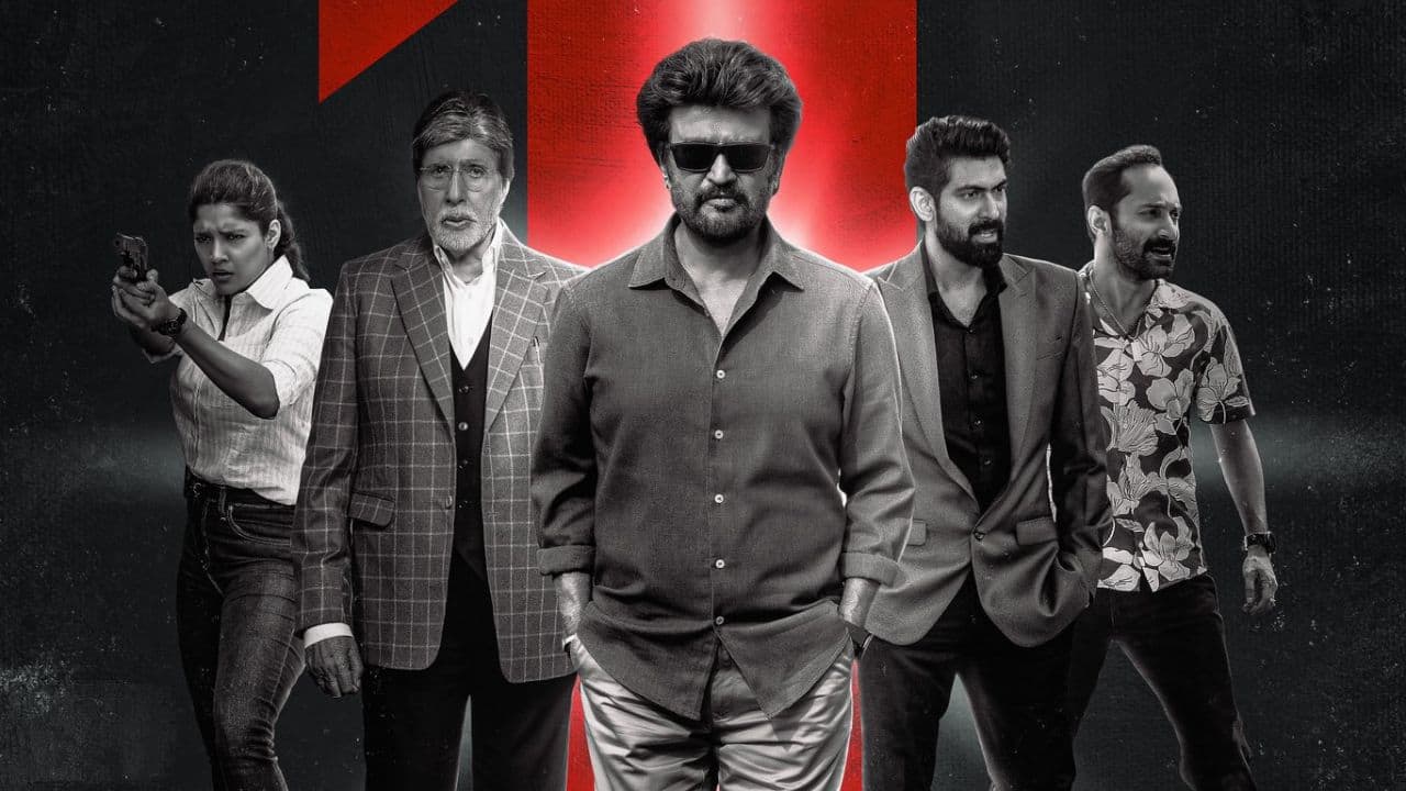 Vettaiyan box office collection day 2: Rajnikanth and Amitabh Bachchan starrer cop drama earns 24 crore after a strong opening