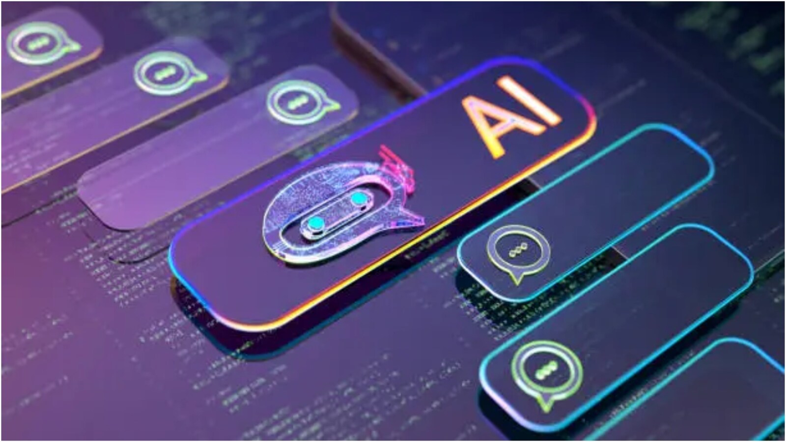 smartphone market growth and AI
