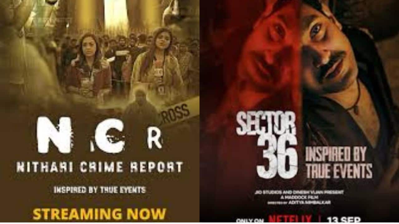 Actor Prakash Belawadi and Nalneesh Neel clarify what sets their new show NCR apart from Vikrant Massey's Sector 36