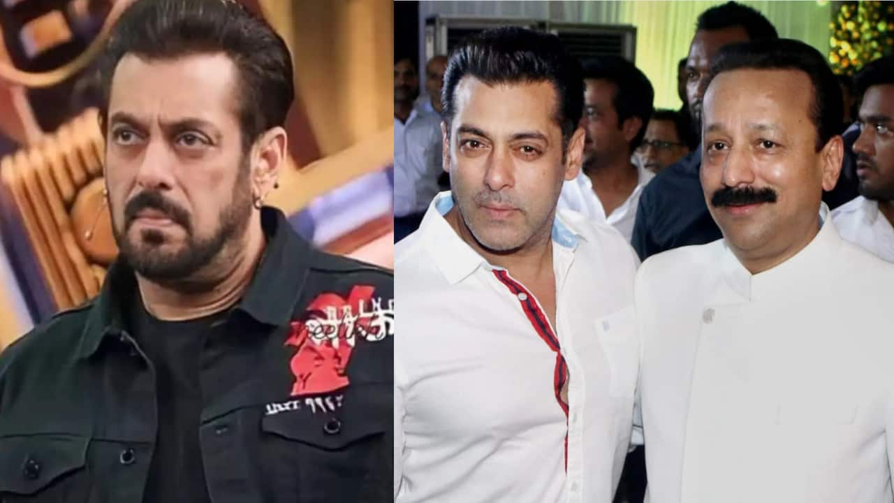 Baba Siddique death: Salman Khan stops Bigg Boss 18 shoot midway, rushes to Lilavati hospital