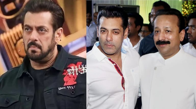 Baba Siddiqui death: Salman Khan stops Bigg Boss 18 shoot midway, rushes to  Lilavati hospital