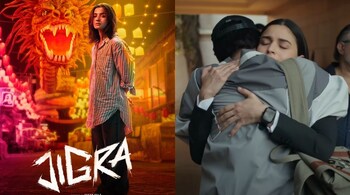 Jigra box office collection day 2: Alia Bhatt starrer takes a jump on Dussehra