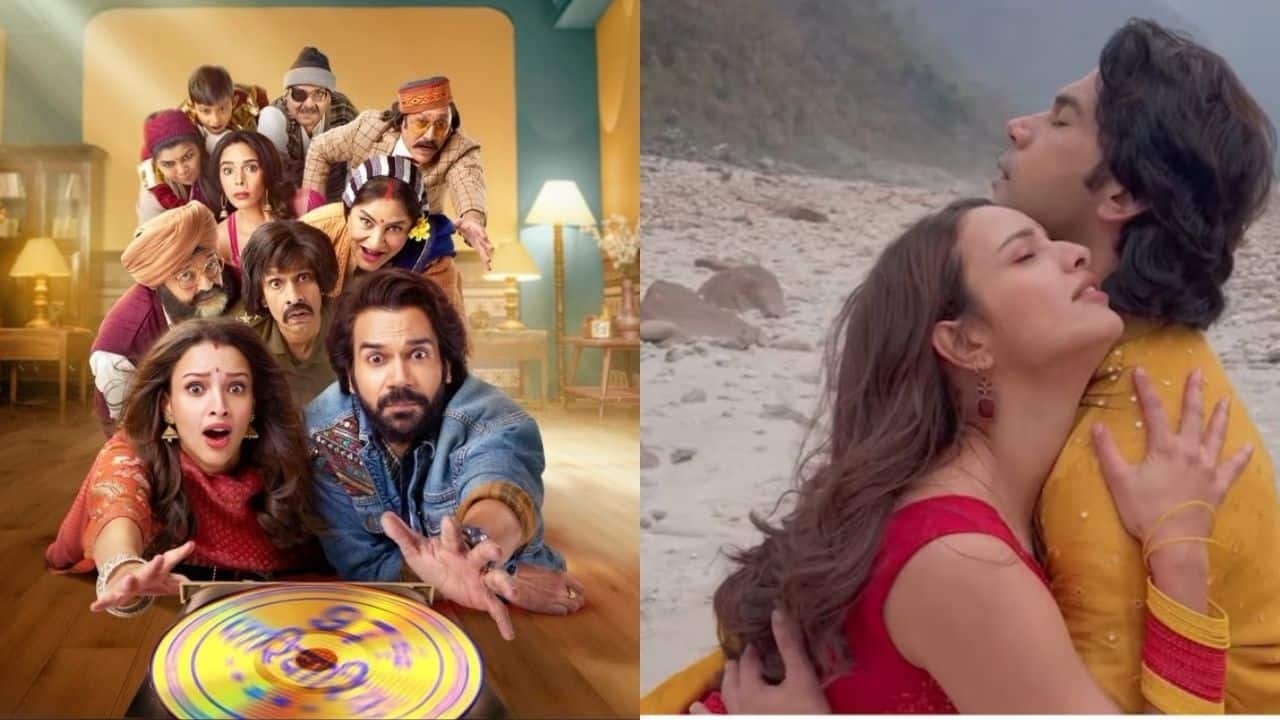 Vicky Vidya Ka Woh Wala Video box office collection day 2: Rajkummar Rao and Triptii Dimri starrer crosses Rs 10 cr mark