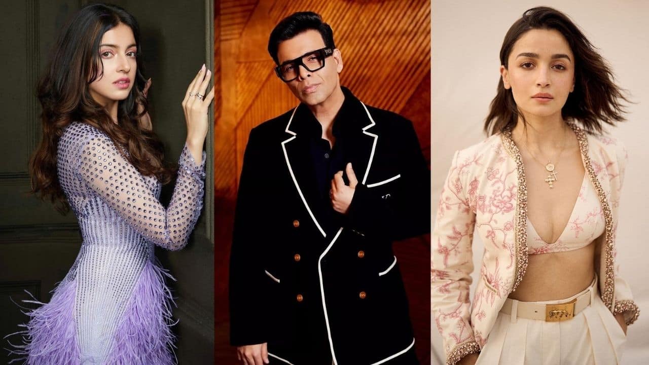Jigra war of words: Did Karan Johar call Divya Khossla Kumar a ‘Fool’ after her scathing comments on Alia Bhatt’s Jigra figures? she responds with more heat