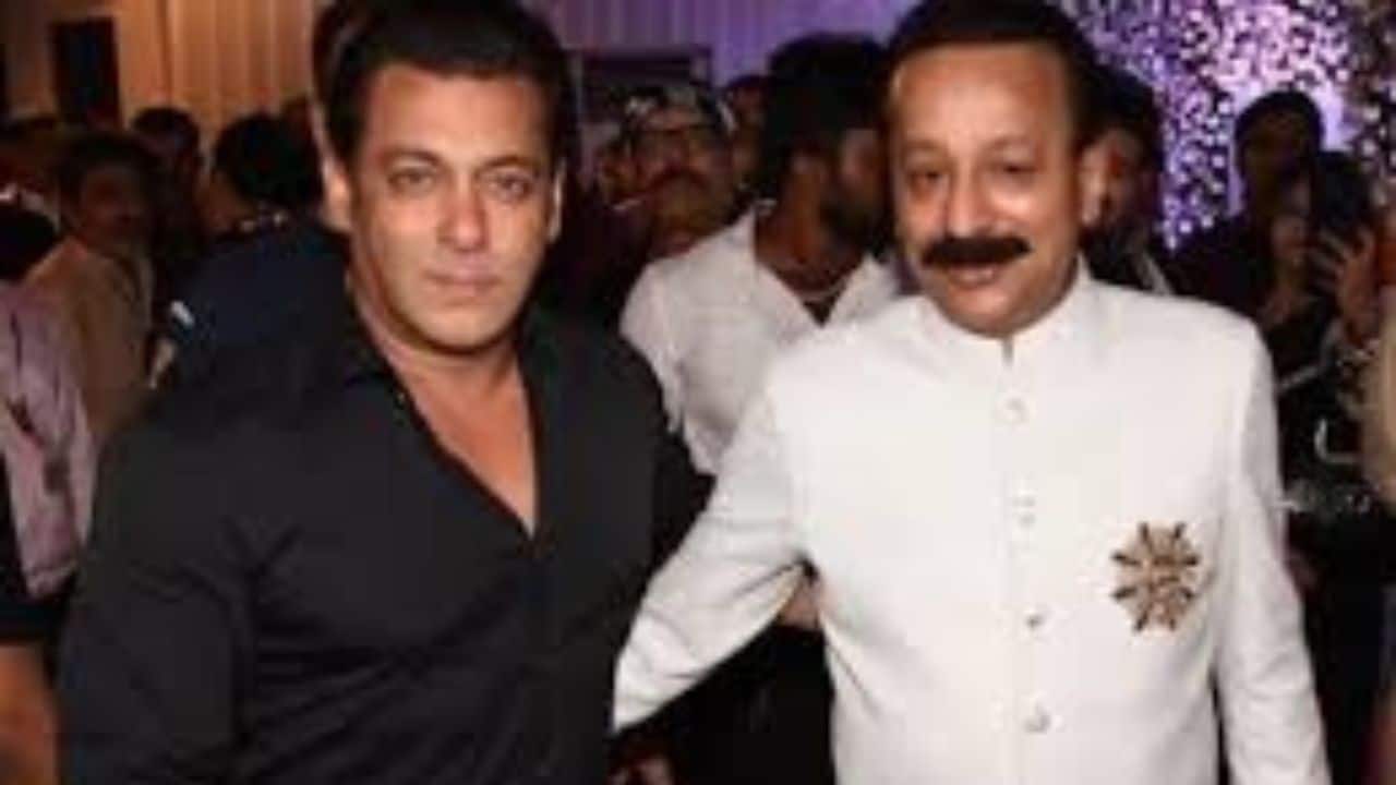 Salman Khan devastated by Baba Siddique's death; security beefed up at his residence amid Lawrence Bishnoi links