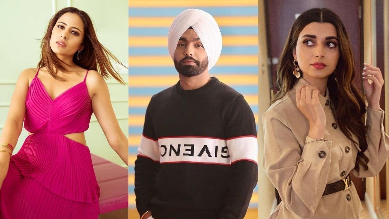 Ammy Virk, Sargun Mehta, and Nimrat Khaira return for Saunkan Saunkane 2, new release date announced