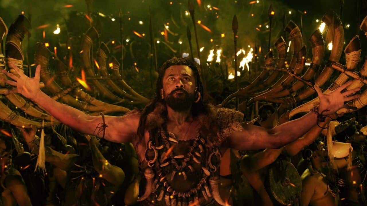Kanguva starring Suriya to release in North India in collaboration with Pan Marudhar