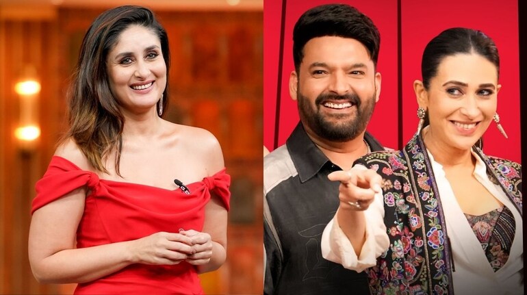 The Great Indian Kapil Show: Kareena Kapoor reveals Karisma Kapoor's first crush