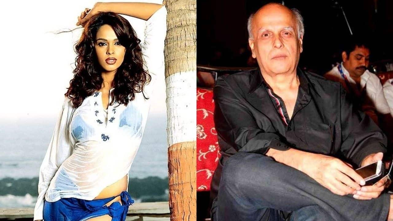 Mallika Sherawat slams certain media houses for misquoting Mahesh Bhatt's advice post Murder success