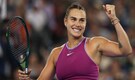 Aryna Sabalenka sees off Pavlyuchenkova to reach Australian Open semi-finals