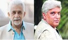 Naseeruddin Shah told Javed Akhtar that Sholay is a copy of Chaplin and Eastwood films