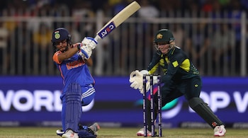 Women's T20 World Cup: India's semifinal hopes in jeopardy after ...