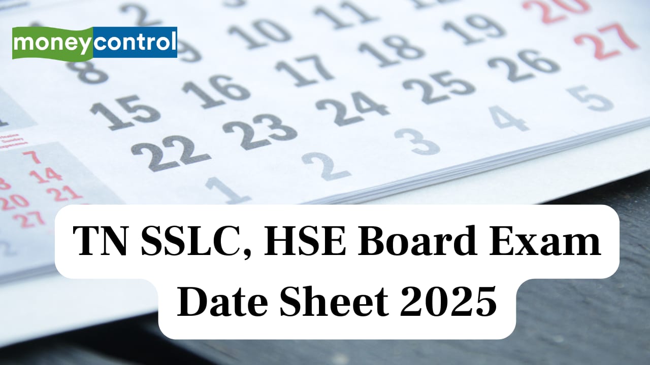 TN Class 10, 11 and 12 Board Exam Date Sheet 2025 Announced: Check the SSLC, HSE Timetable Here TN Class 10, 11 and 12 Board Exam Date Sheet 2025 Announced: Check the SSLC, HSE Timetable Here