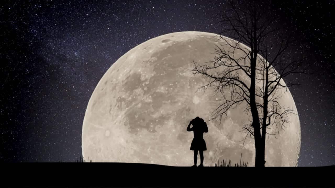 'Brightest of the year': Don't miss the special upcoming full moon, which is both a supermoon, Hunter's Moon; check date here
