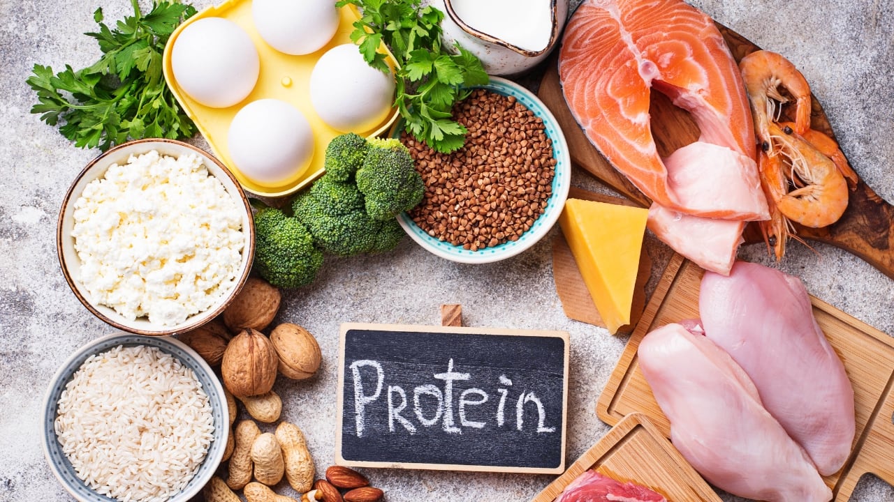 Power of protein: Expert tips to balance muscle growth and health with proper intake