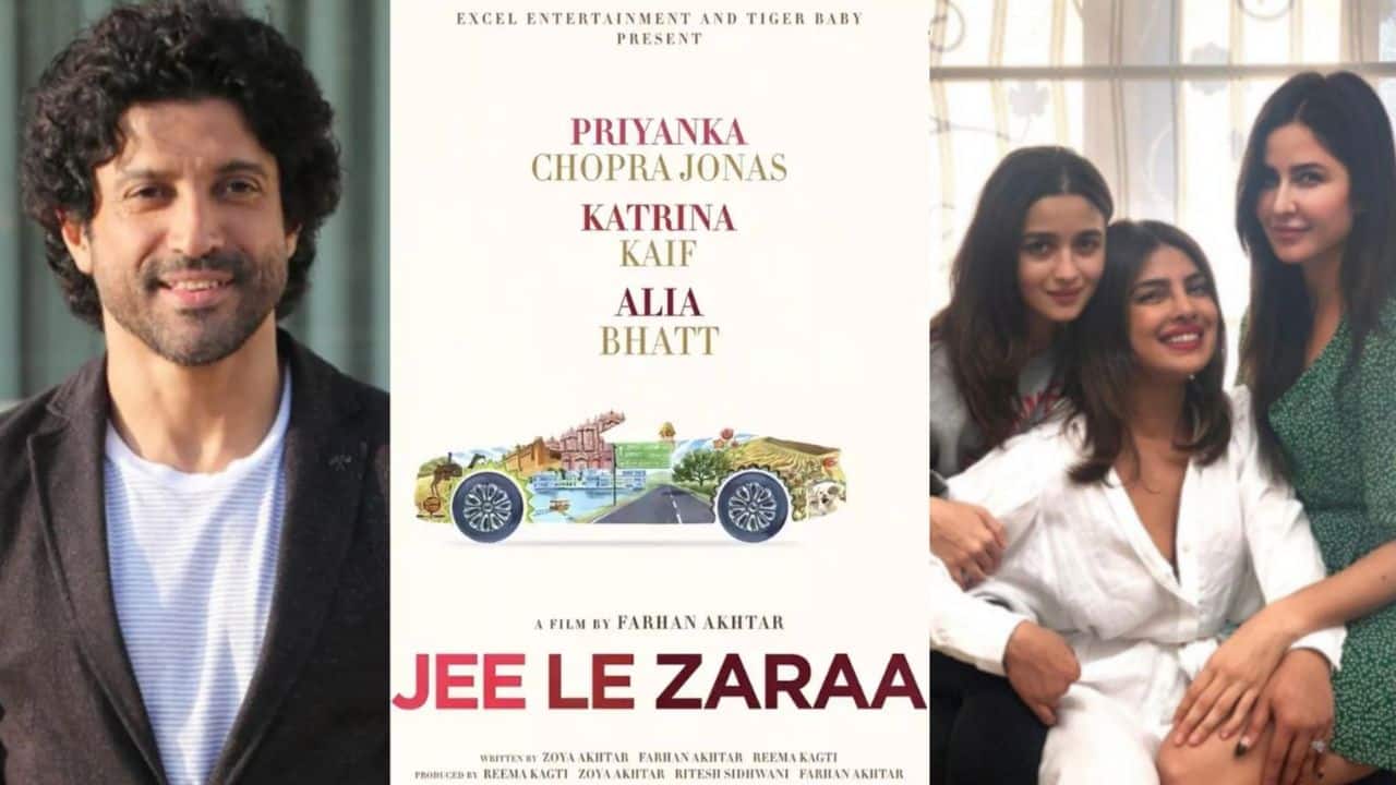 Alia Bhatt on Jee Le Zara with Katrina Kaif and Priyanka Chopra, says 'Definitely hogi'