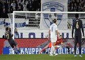 England beat Finland 3-1 in Nations League to rebound from Greece loss