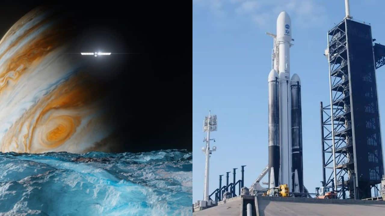 NASA Europa Clipper mission 2024: When, where and how to watch it online?