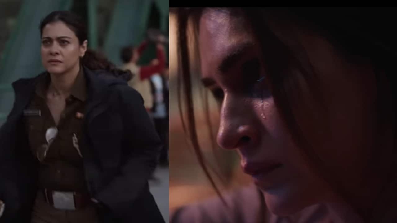 Do Patti trailer: Kriti Sanon plays a psychotic lover, Kajol as cop struggles to solve an accident mystery