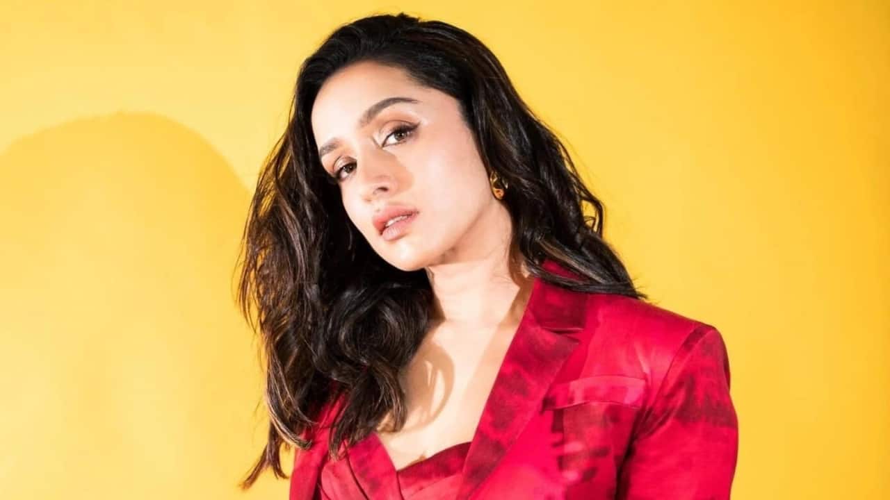 Shraddha Kapoor opens about her partner, confirms relationship