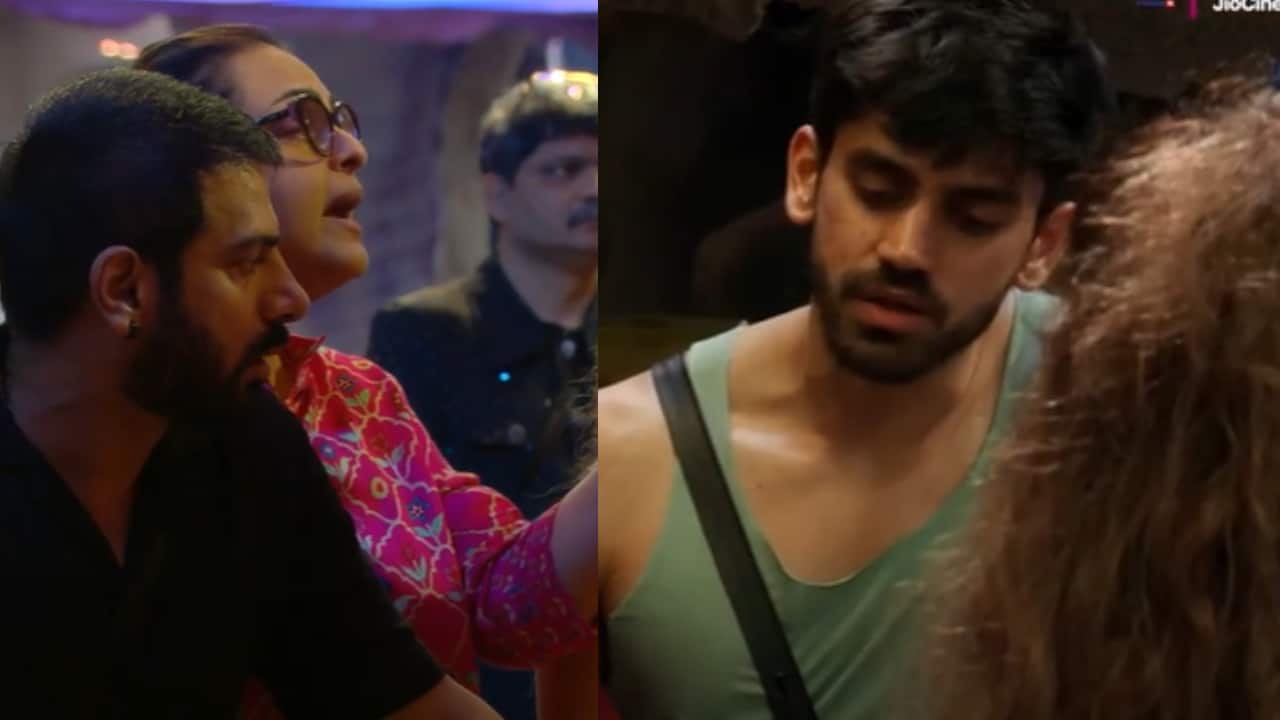 Bigg Boss 18: Shilpa Shirodkar and Avinash Mishra fight over coffee, no eviction in the first week
