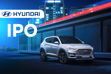 Subscribe for Hyundai Motor India IPO; Geojit Financial Services