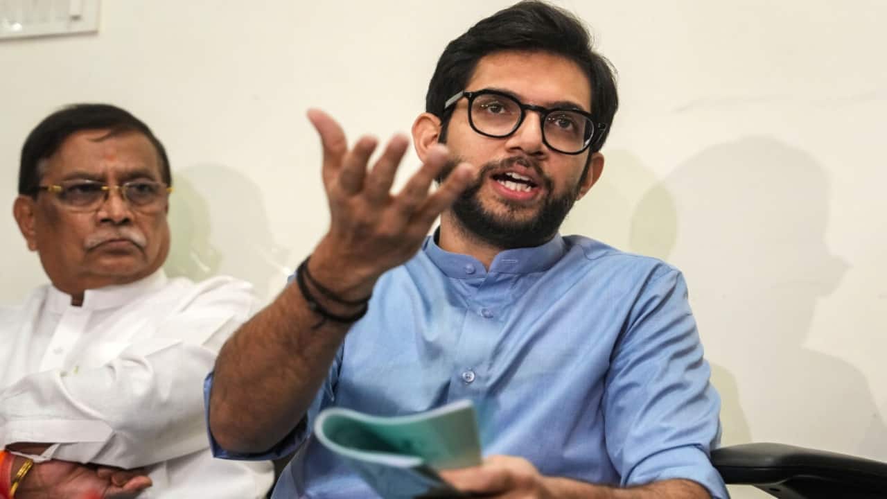 Aaditya Thackeray's big claim amid tensions between BJP, Shinde Sena: '22 MLAs growing close to CM'