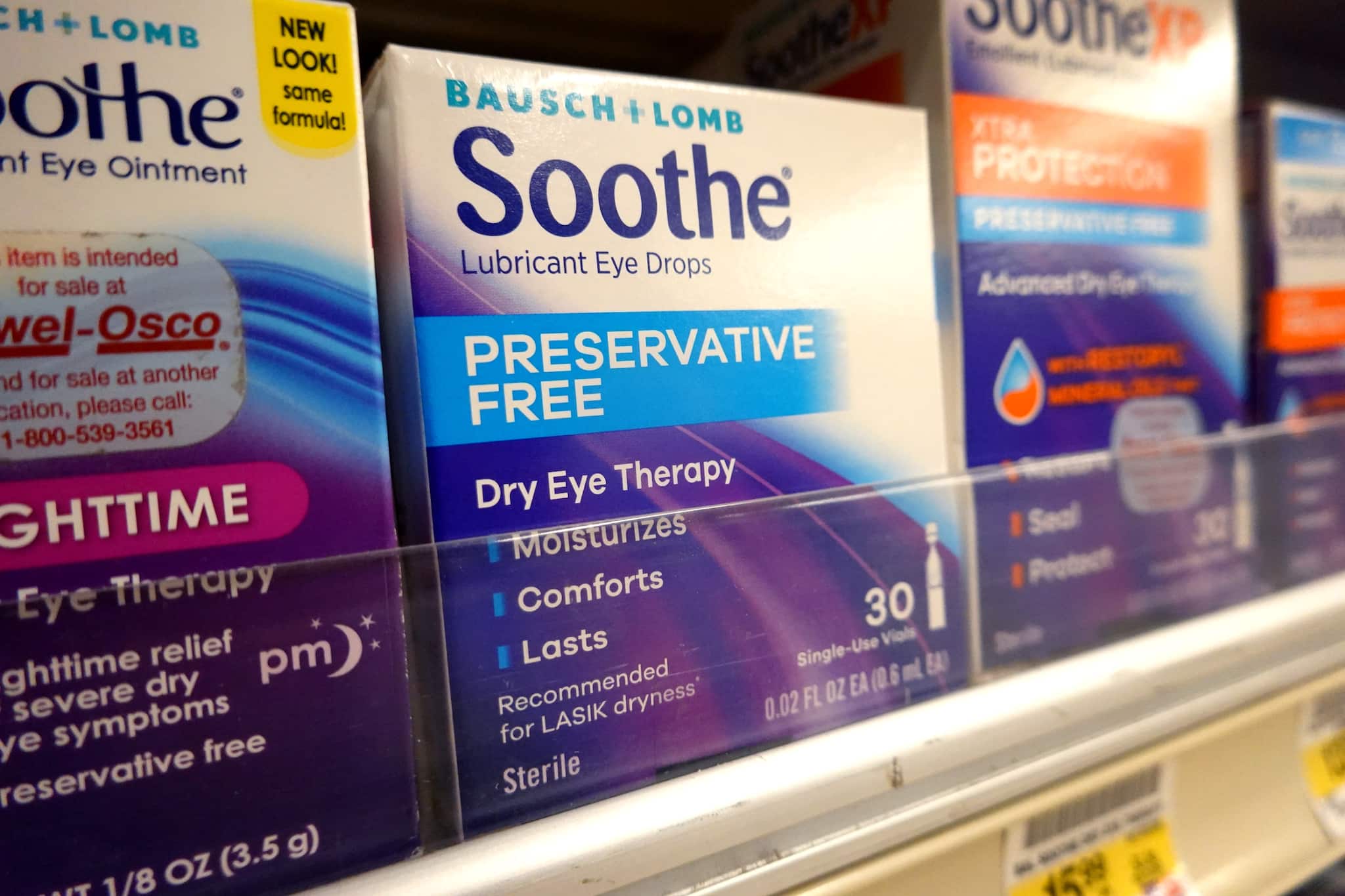 TPG, Blackstone planning joint bid for contact lens supplier Bausch + Lomb, says FT