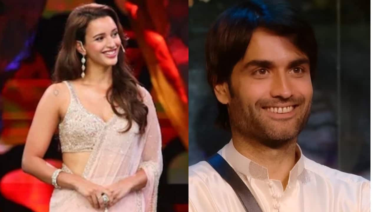 Triptii Dimri reveals her favourite Bigg Boss 18 contestant, says, "Vivian Dsena...I've been a fan of his work for a long time"