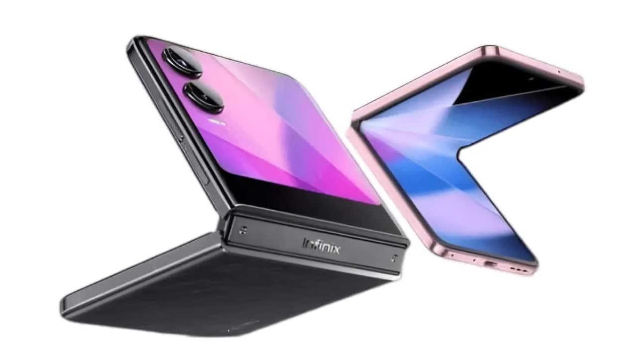 Infinix confirms launch date of its first foldable smartphone