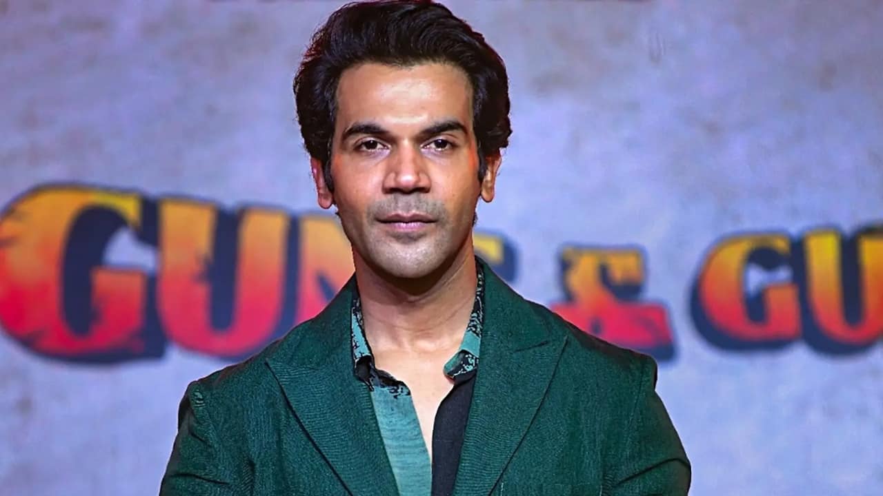 Rajkummar Rao reveals he's not as rich as people think: "itna paisa hai nahi jitna logon ko lagta hoga"