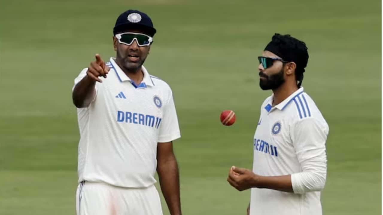 Ravichandran Ashwin: 'I do feel there’s a bit of punch left in me'