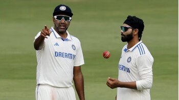 Top-order batter Rachin Ravindra praises senior spinners Ravichandran Ashwin and Ravindra Jadeja (Image PTI)