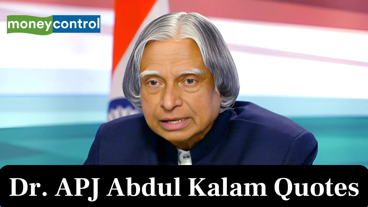 Dr. APJ Abdul Kalam Quotes for Students on World Students' Day 2024 Dr. APJ Abdul Kalam Quotes for Students on World Students' Day 2024