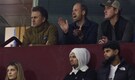Prince William watched Aston Villa soccer game from executive box, not the stands