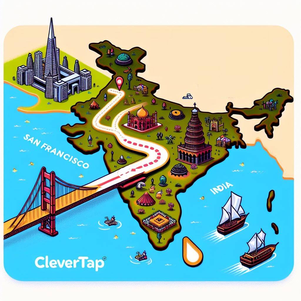 CleverTap plans reverse flip to India  