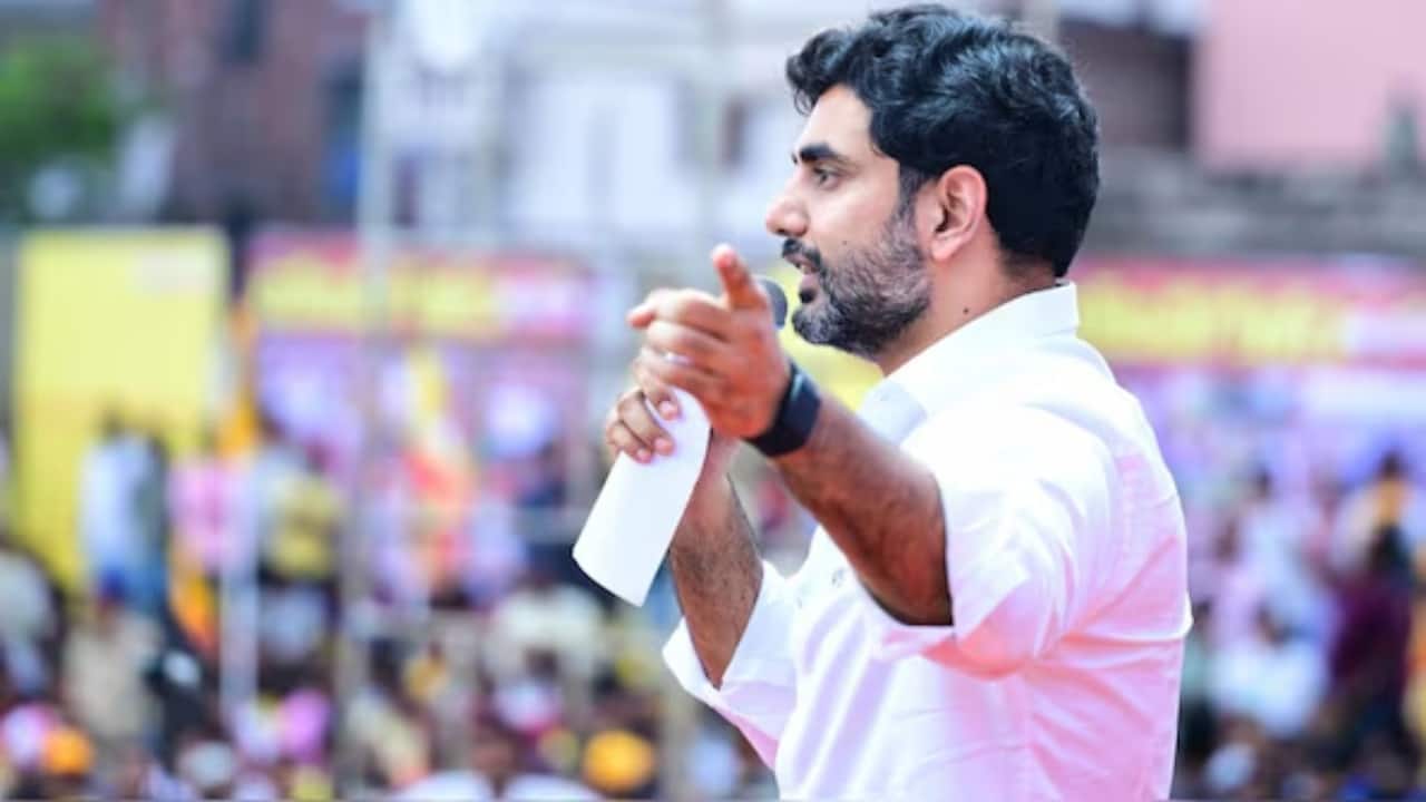 'Why not move to Vizag,' Nara Lokesh asks BlackBuck CEO leaving Bengaluru's ORR