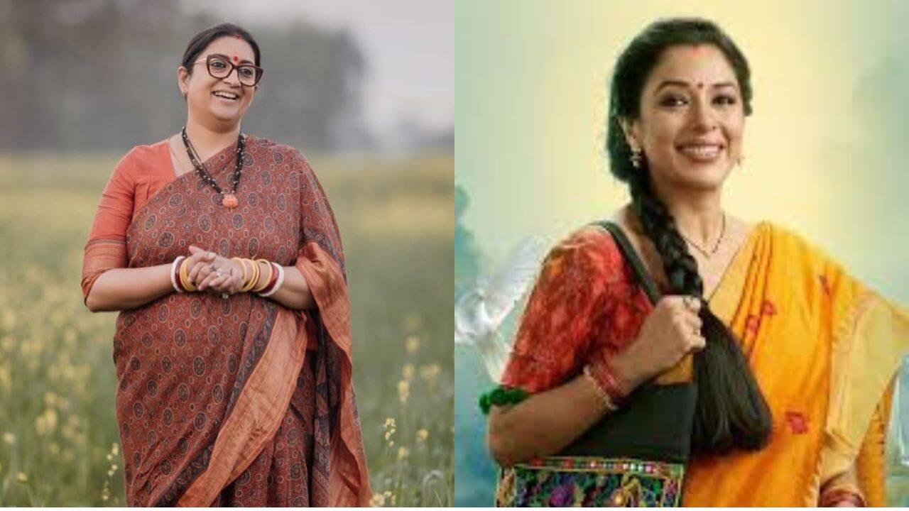 Smriti Irani to make television comeback after 15 years with a special cameo in Anupamaa? Here is what we know