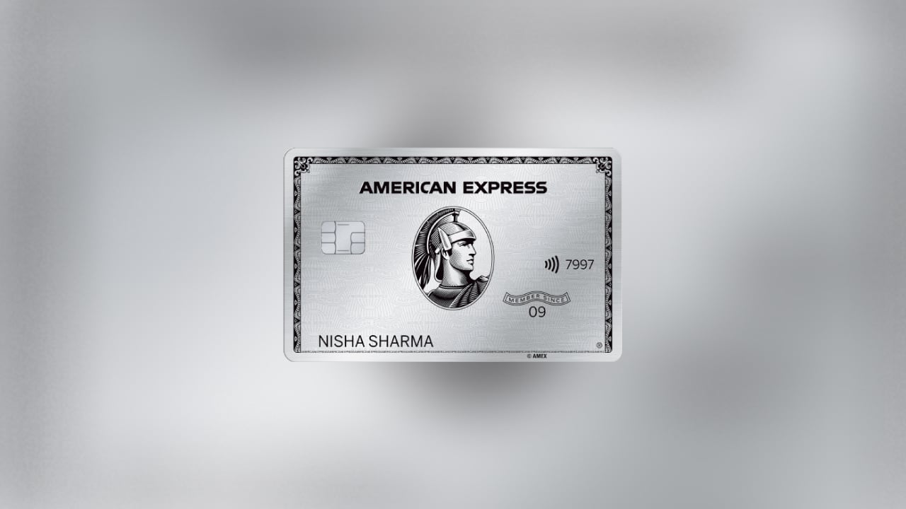 American Express Platinum Charge Card: A premium option with a hefty fee