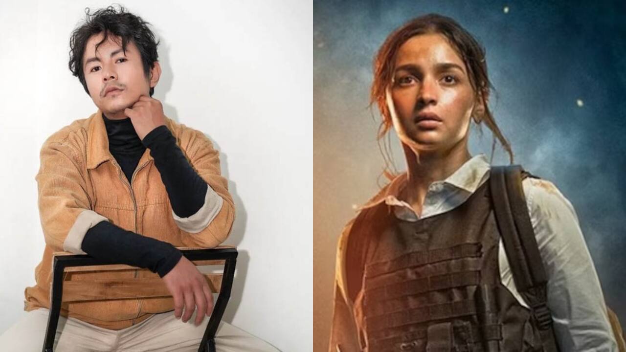 Manipur actor Bijou Thaangjam calls out Alia Bhatt's 'Jigra' casting team for unprofessional behaviour